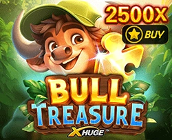 Bull Treasure X-Huge - ADAGAMING168
