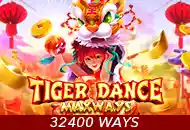 Tiger Dance - ADAGAMING168