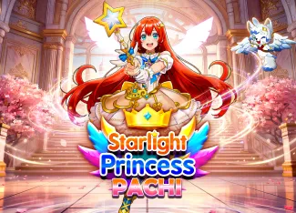 Starlight Princess Pachi - ADAGAMING168