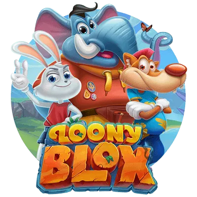 Loony Blox - ADAGAMING168