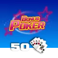 Bonus Poker 50 Hand - ADAGAMING168
