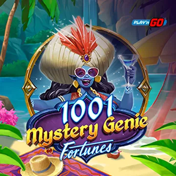 1001 Mystery Genie Fortunes - ADAGAMING168
