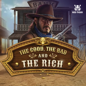 The Good, The Bad and The Rich - ADAGAMING168
