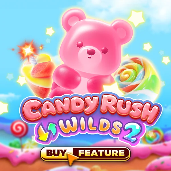 Candy Rush Wilds 2 - ADAGAMING168