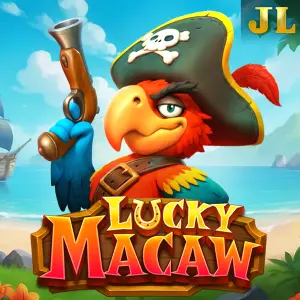 Lucky Macaw - ADAGAMING168