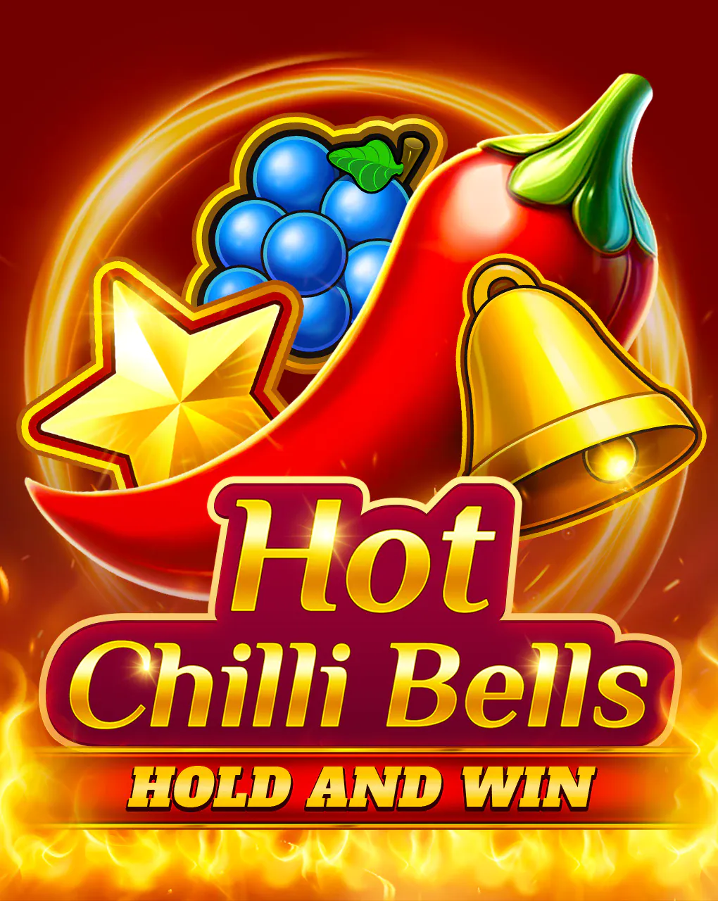Hot Chilli Bells - ADAGAMING168