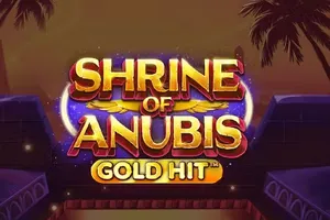 Gold Hit: Shrine of Anubis - ADAGAMING168