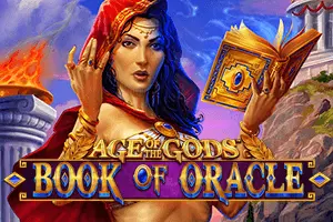 Age of the Gods: Book of Oracle - ADAGAMING168