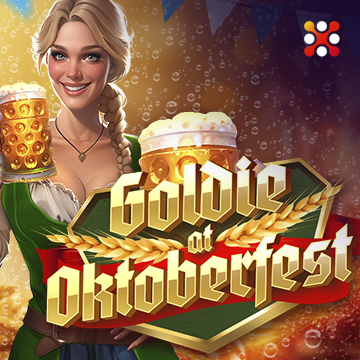 Goldie at Oktoberfest - ADAGAMING168