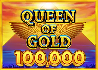 Queen of Gold 100,000 - ADAGAMING168