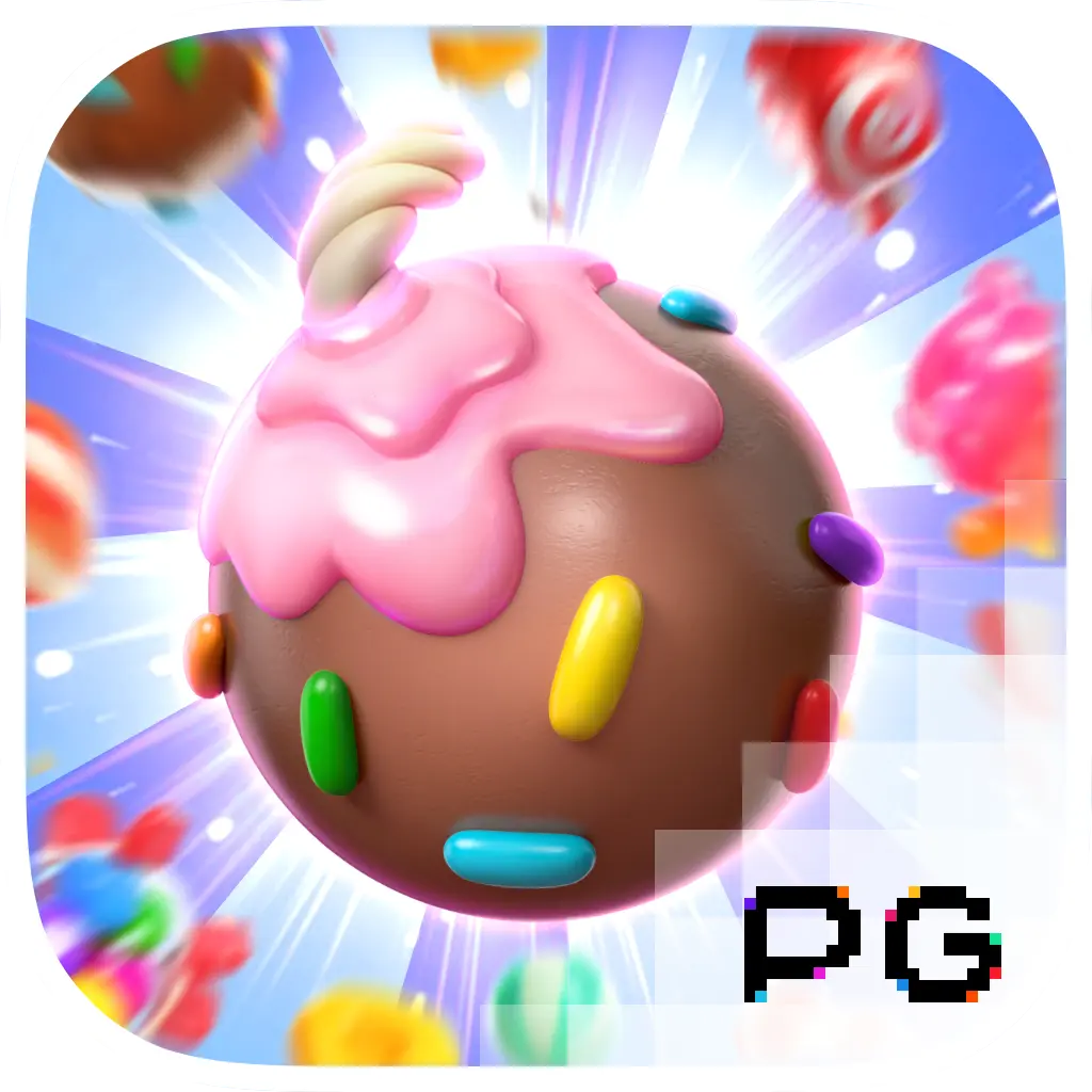 Candy Burst - ADAGAMING168