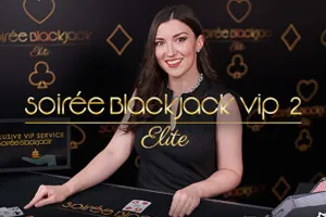 Soirée Elite VIP Blackjack 2 - ADAGAMING168
