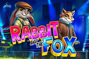 Rabbit and the Fox™ - ADAGAMING168