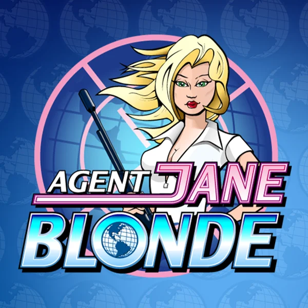 Agent Jane Blonde - ADAGAMING168