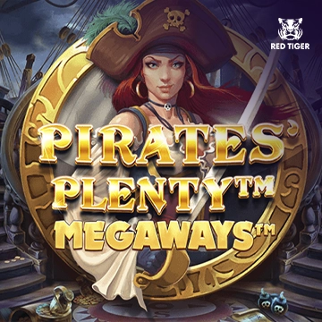 Pirates Plenty Megaways - ADAGAMING168