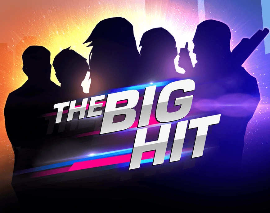 The Big Hit - ADAGAMING168