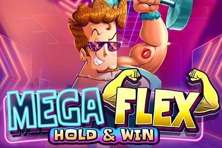 Mega Flex: Hold & Win - ADAGAMING168