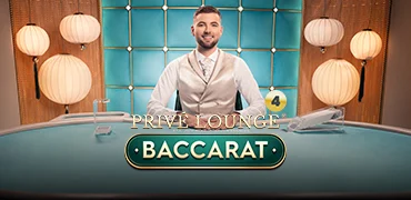 Priv&eacute; Lounge Baccarat 4 - ADAGAMING168