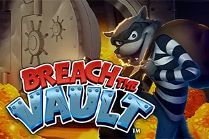 Breach the Vault - ADAGAMING168