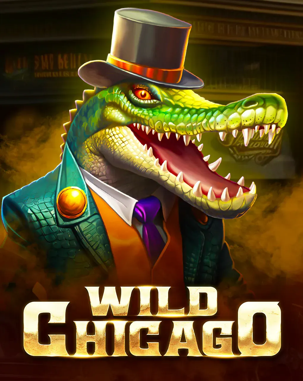 Wild Chicago - ADAGAMING168