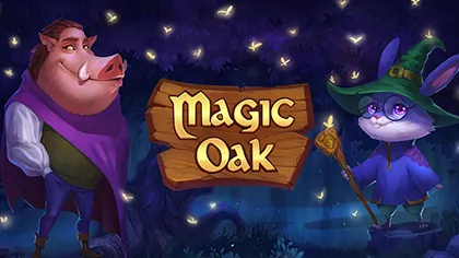Magic Oak - ADAGAMING168
