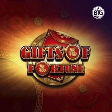 Gifts of Fortune - ADAGAMING168