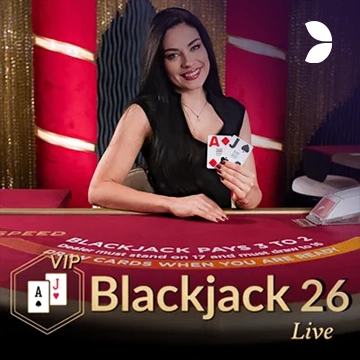 Blackjack VIP 26 - ADAGAMING168