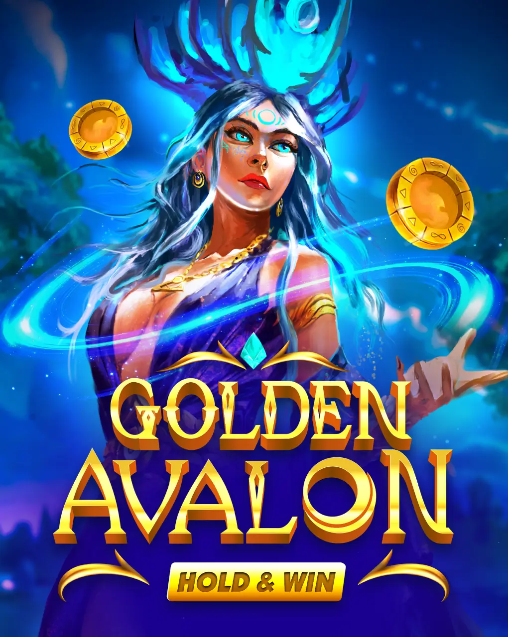 Golden Avalon Hold & Win - ADAGAMING168