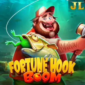 Fortune Hook Boom - ADAGAMING168