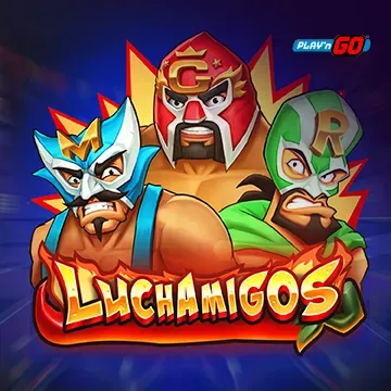 Luchamigos - ADAGAMING168