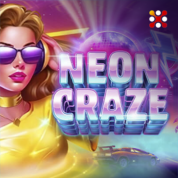 Neon Craze - ADAGAMING168