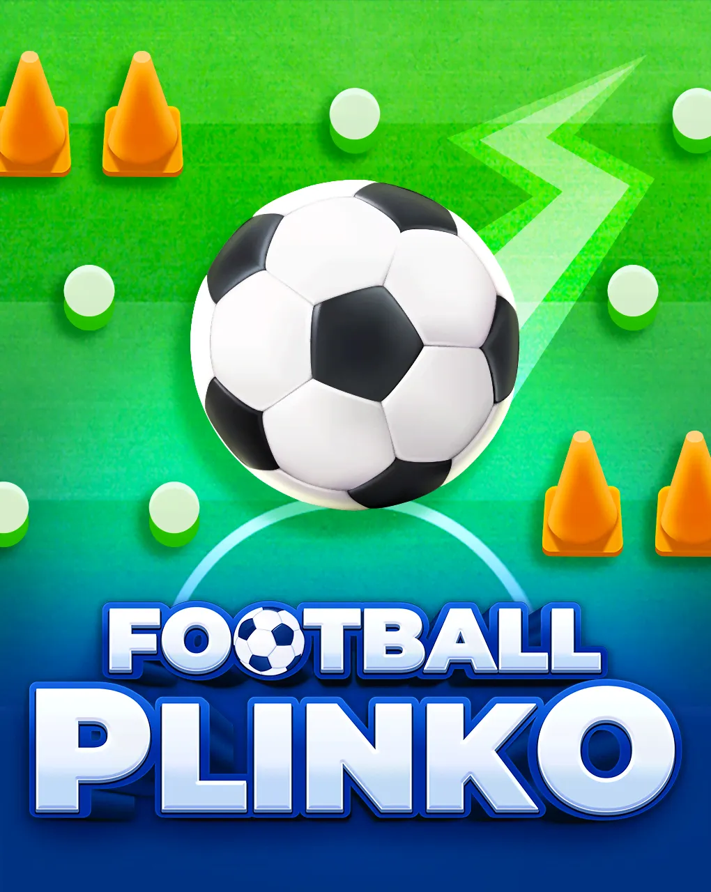 Football Plinko - ADAGAMING168