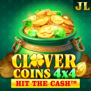 Clover Coins 4x4 - ADAGAMING168