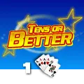 Tens or Better 1 Hand - ADAGAMING168