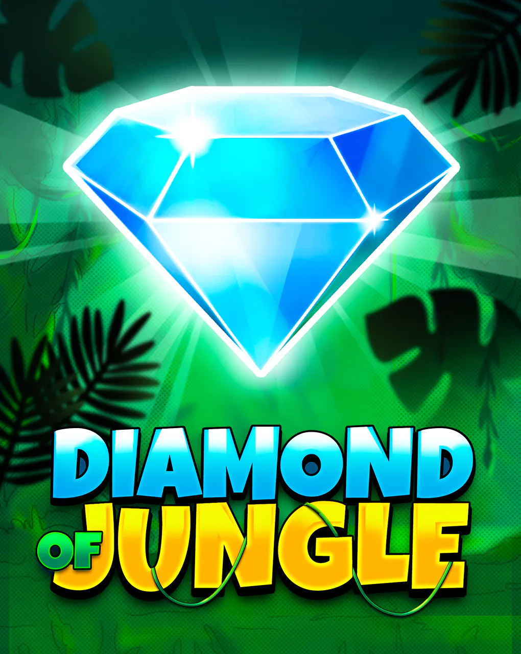 Diamond Of Jungle - ADAGAMING168