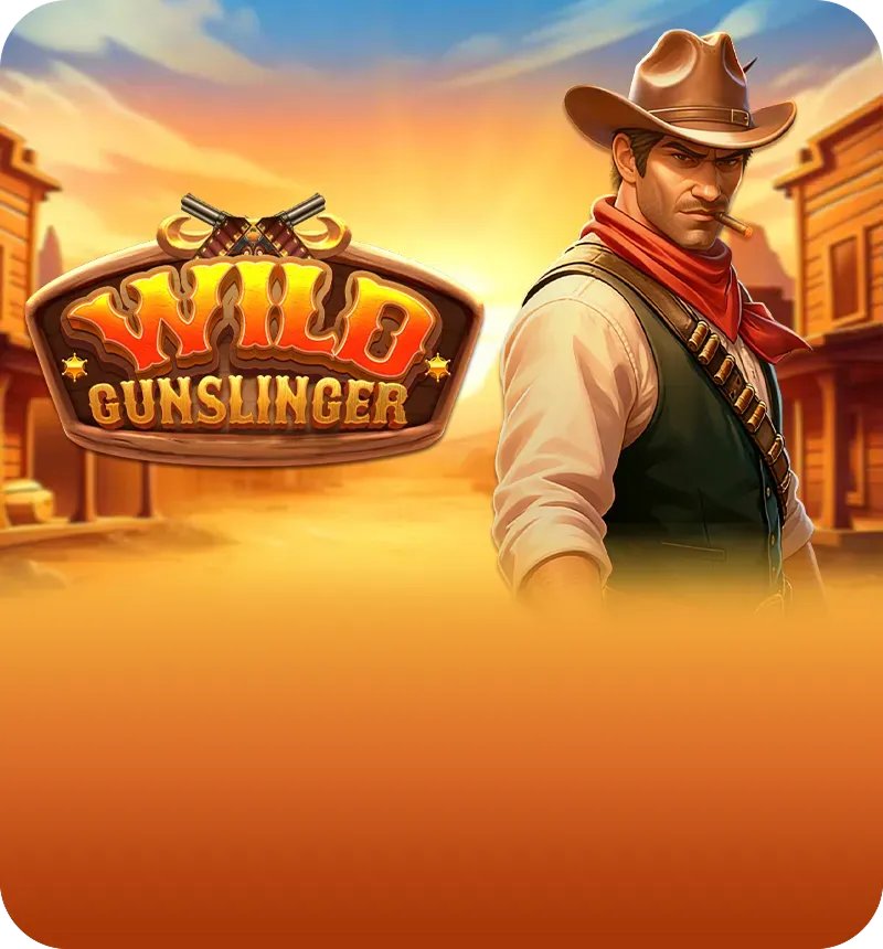 Wild Gunslinger - ADAGAMING168