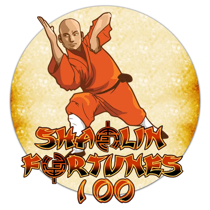 Shaolin Fortunes 100 - ADAGAMING168