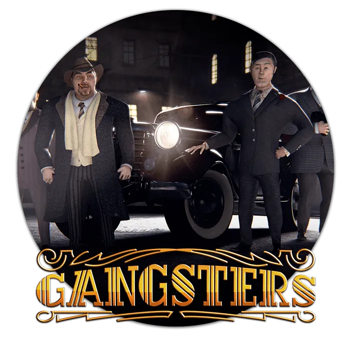 Gangsters - ADAGAMING168