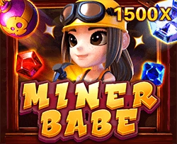 Miner Babe - ADAGAMING168