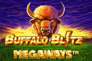 Buffalo Blitz: Megaways - ADAGAMING168
