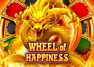Wheel of Happiness - ADAGAMING168