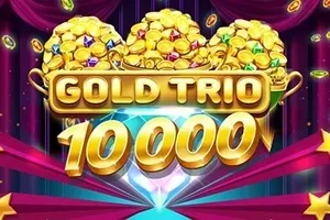 Gold Trio 10000 - ADAGAMING168