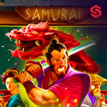 Samurai - ADAGAMING168