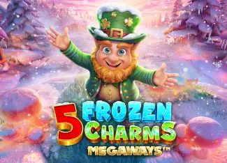 5 Frozen Charms Megaways - ADAGAMING168