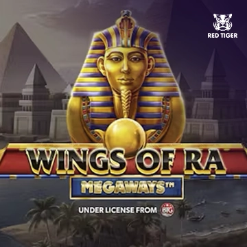 Wings of Ra MegaWays - ADAGAMING168