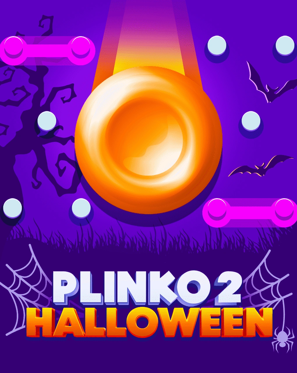 Plinko 2 Halloween - ADAGAMING168