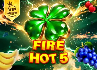 Fire Hot 5 - ADAGAMING168