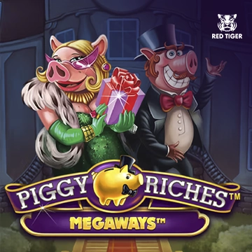 Piggy Riches Megaways - ADAGAMING168