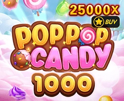 Pop Pop Candy 1000 - ADAGAMING168