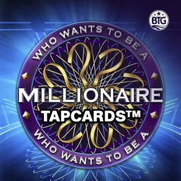 Millionaire Tapcards - ADAGAMING168